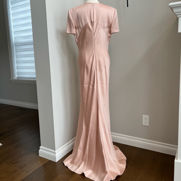 Gorgeous Alexander McQueen Gown size 48 - Picture 12 of 12